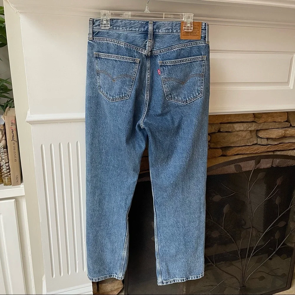 Levi’s Loose Straight jeans size 27 - Picture 5 of 12
